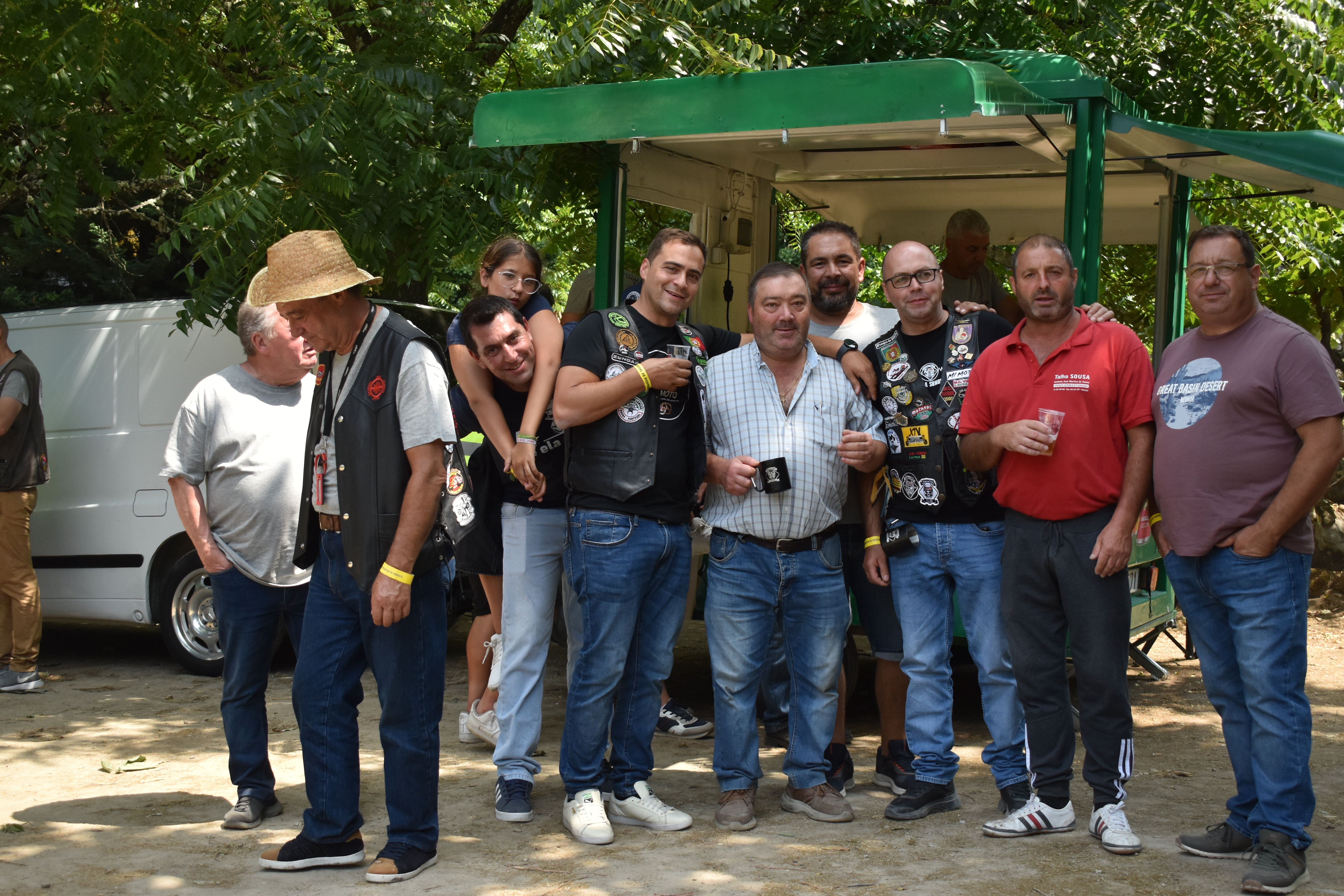 Concentração Motard 2026